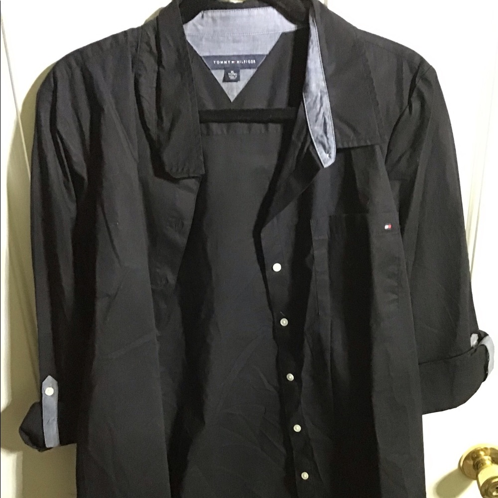 NWOT button down womens dress shirt